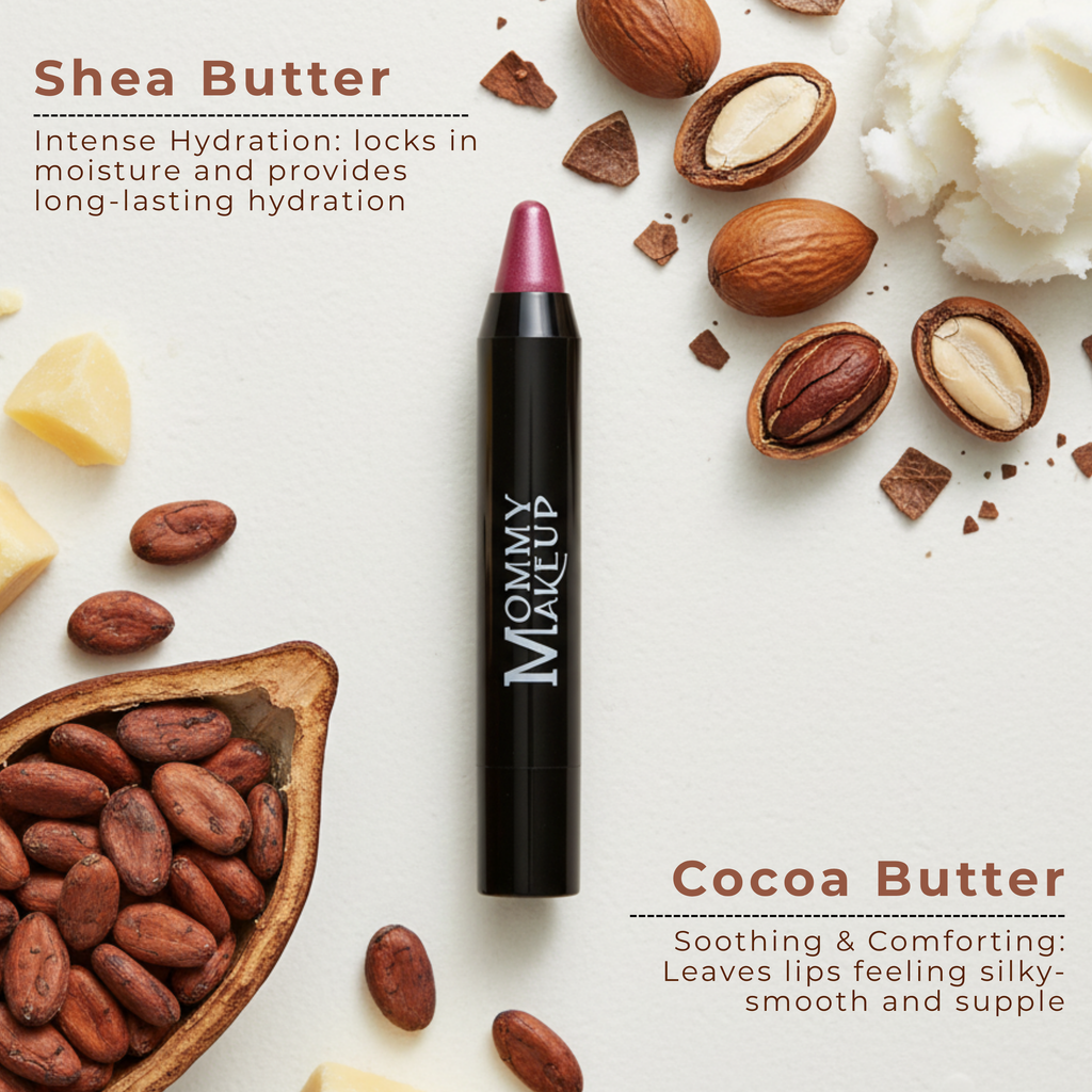 Triple Sticks Lipstick, Cream Blush, and Treatment in Tess