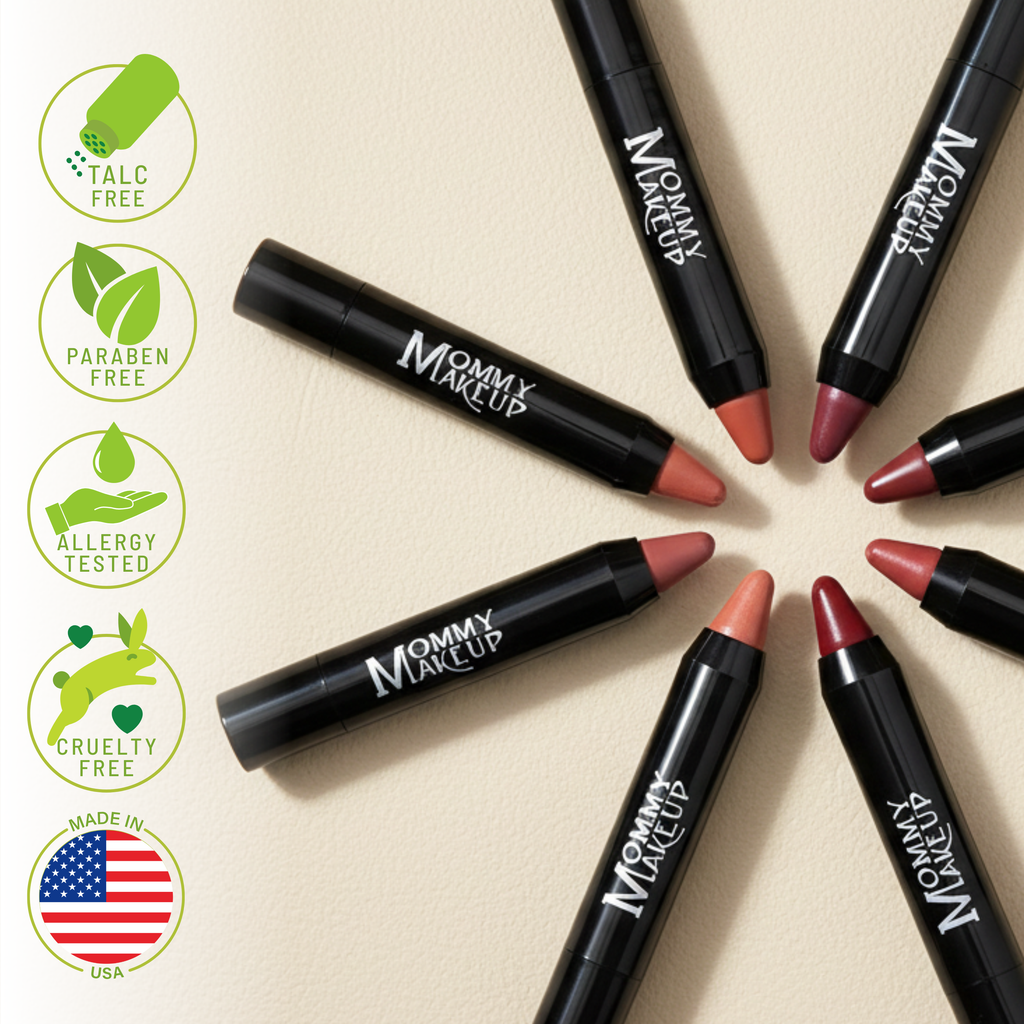 Triple Sticks Lipstick, Cream Blush, and Treatment in Daisy Glow