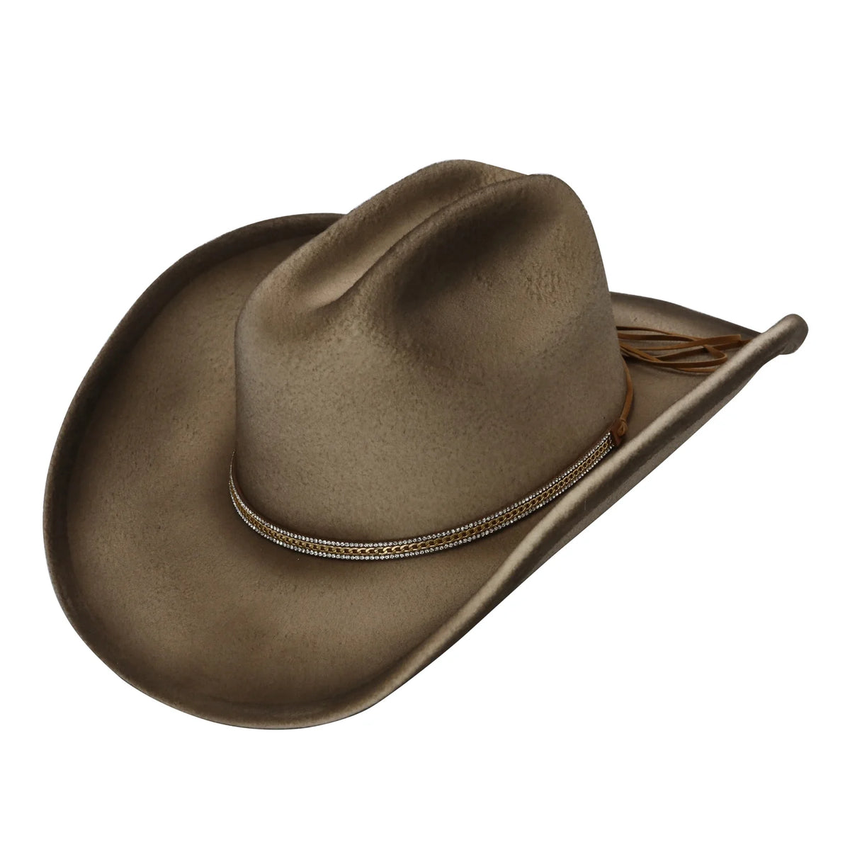 Peter Grimm Thiago - Vegan Felt Cowboy Hat