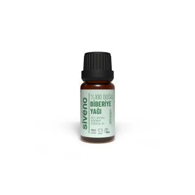 Siveno Natural Rosemary Oil for Hair Growth & Skin Revitalization | 100% Pure, Chemical-Free | Scalp Massage & Natural Hair Care