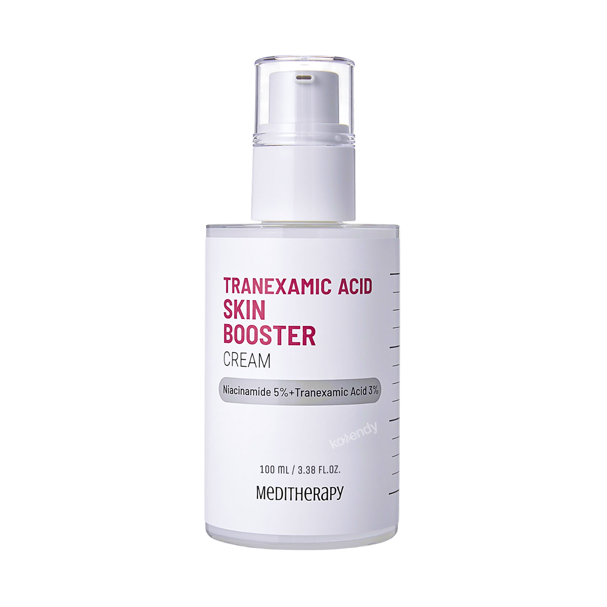 Meditherapy Tranexamic Acid Skin Booster Cream Brightening 100ml