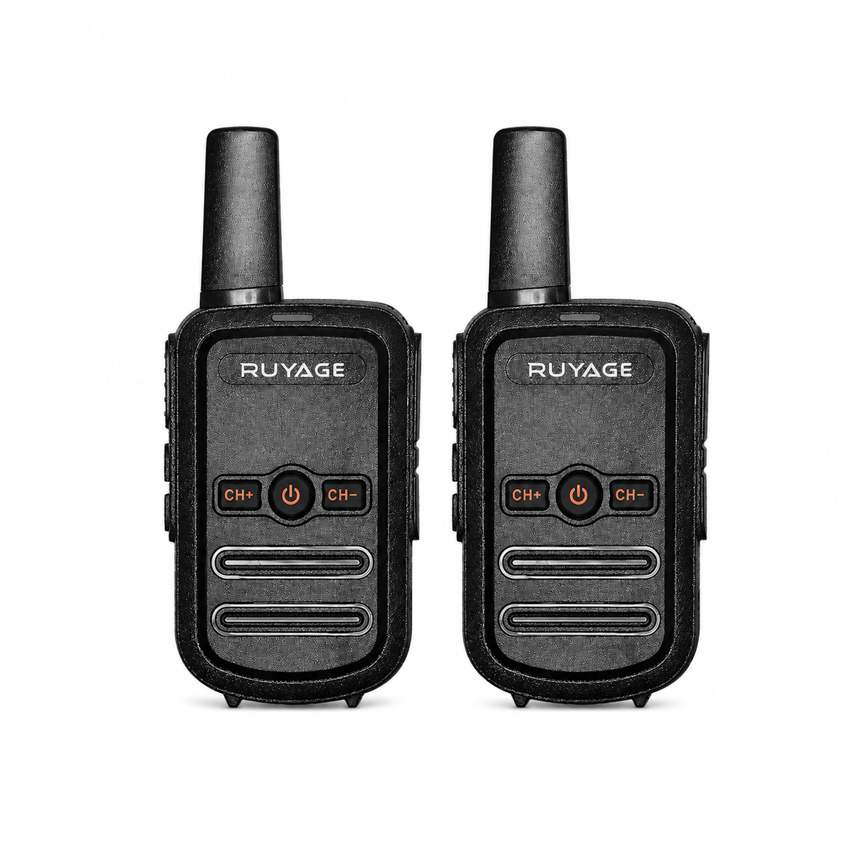 RUYAGE RY12 Mini Rechargeable FRS Walkie Talkie with VOX