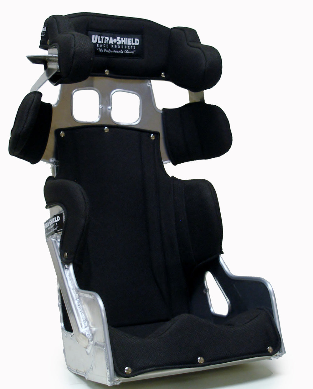 Seat 15in FC2 20 Deg w/ Black Cover - FC2520K