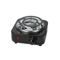 500W Electric Charcoal Burner – Hookah Coal Heater with Grill & Tongs
