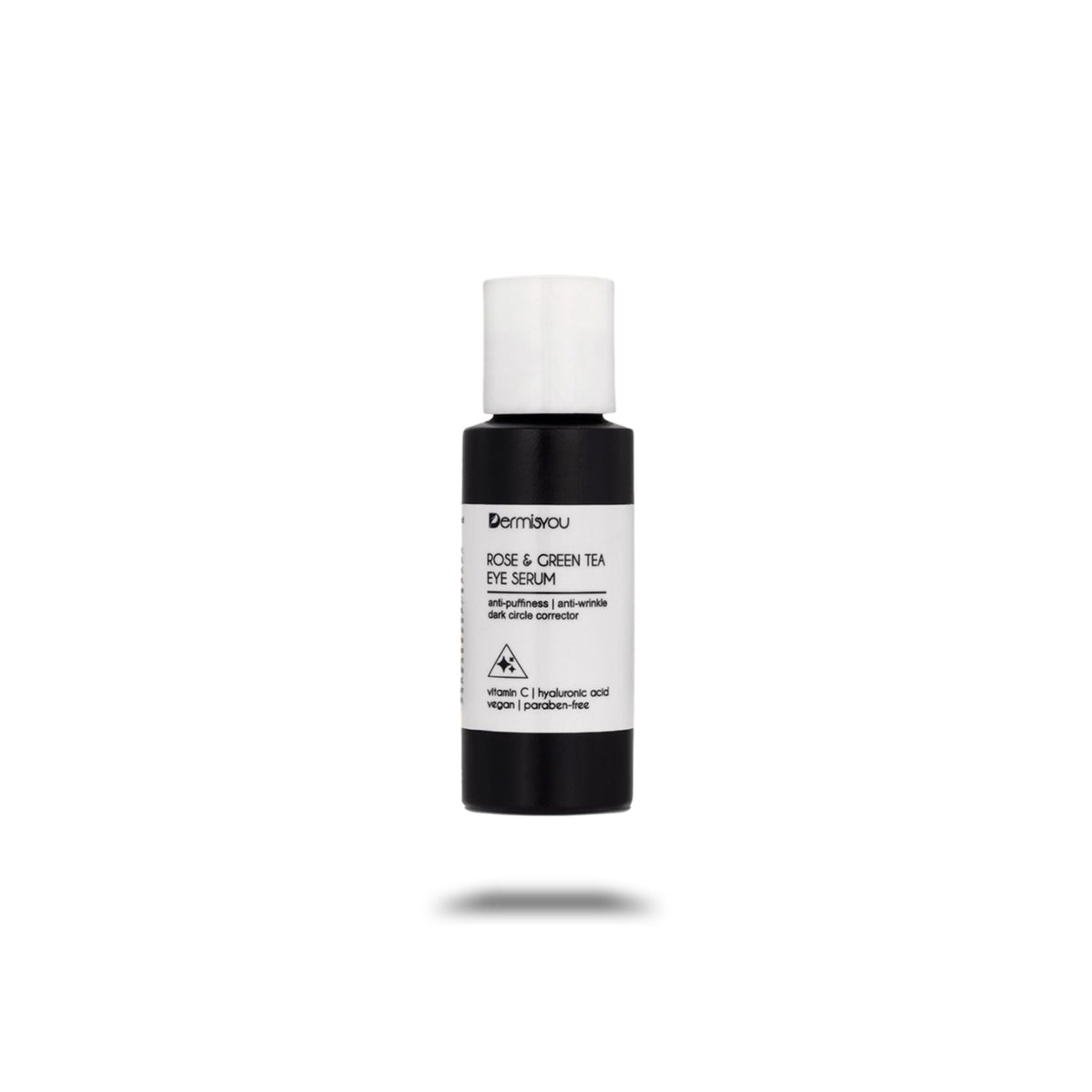 Anti-Wrinkle Eye Serum with Green Tea & Rose Water
