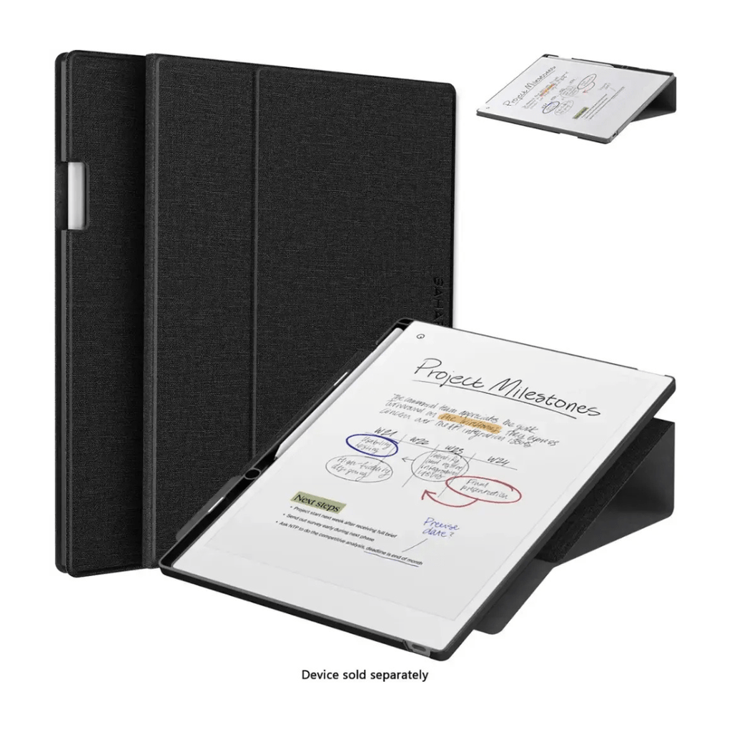 reMarkable Paper Pro Case - Bi-Fold Folio, Stylus Holder | Venture Series
