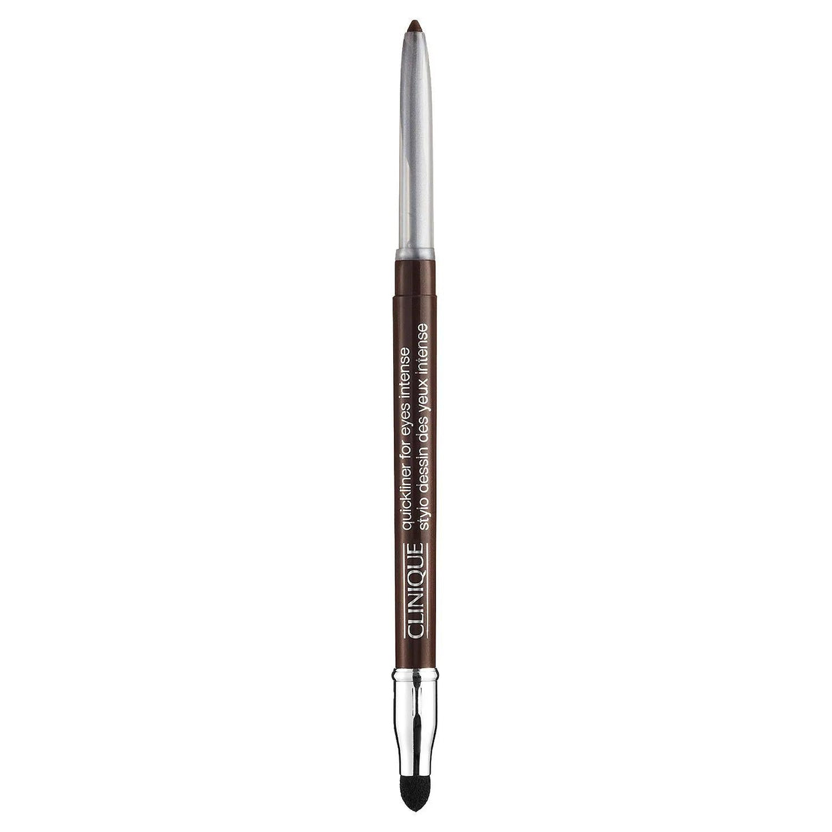 Clinique Quickliner For Eyes Intense: Dramatic, Smudge-Proof Eyeliner Pencil Safe for Sensitive Eyes & Contact Lens Wearers