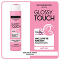 Morfose Metamorfose Glossy Touch Shine Shampoo 400 ml