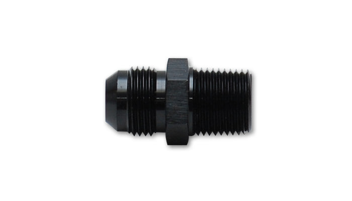 Straight Adapter Fitting ; Size: -16 AN x 1in NPT - 10228