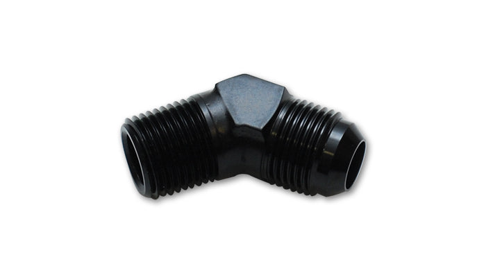 45 Degree Adapter Fittin g -6 to 1/4in NTP - 10242