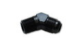 45 Degree Adapter Fittin g -10 to 1/2in NTP - 10297