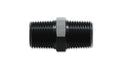 Male Pipe Nipple Fitting 1/8in NPT x 1/8in NTP - 10370