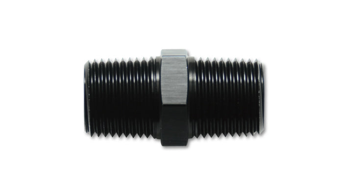 Male Pipe Nipple Fitting 1/8in NPT x 1/8in NTP - 10370