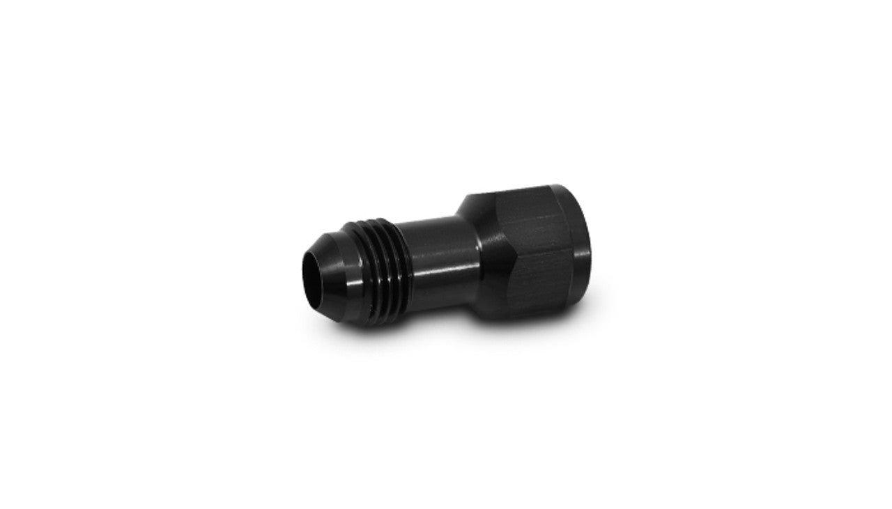 Female to Male Extender Fitting -6AN to 1in - 10586