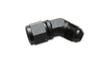 -16AN Female to -16AN Ma le 45 Degree Swivel - 10776