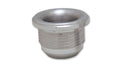 Aluminum Weld Bung -10AN Male - 11153