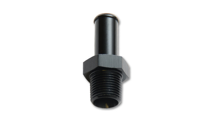 Male 1/4in NPT to 3/8in Hose Barb Fitting - 11201