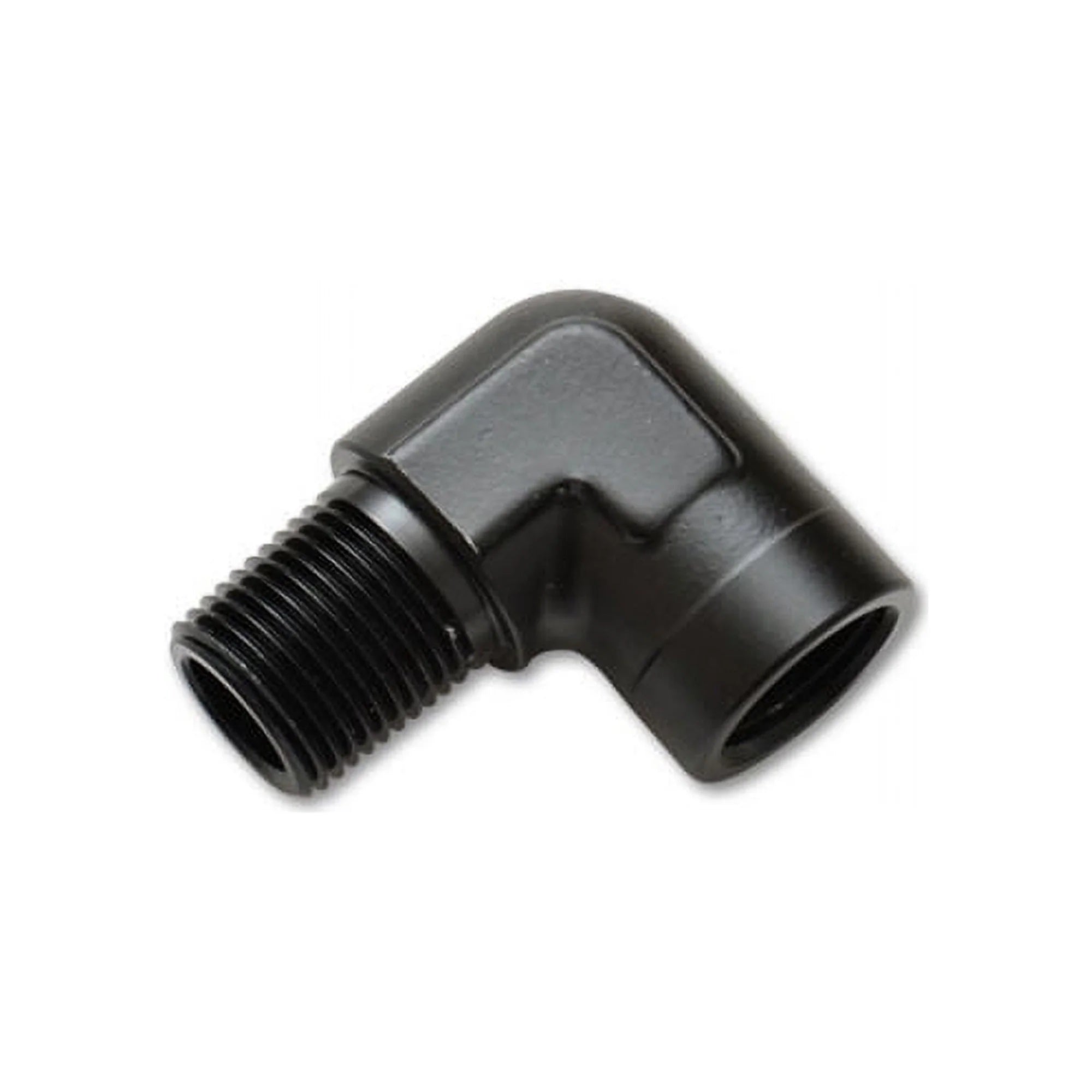 90 Degree Female to Male 3/8in Pipe Adapter - 11342
