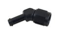 Fitting 45 degree Fema le -8 AN to 1/2 in. Hose - 12018