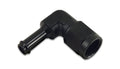 Fitting 90 degree Fema le -8 AN to 1/2 in. Hose - 12028