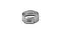 Stainless Steel Pinch Cl amps 25.4-28.6mm 10 Pack - 12282