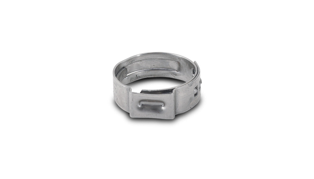 Stainless Steel Pinch Cl amps 25.4-28.6mm 10 Pack - 12282