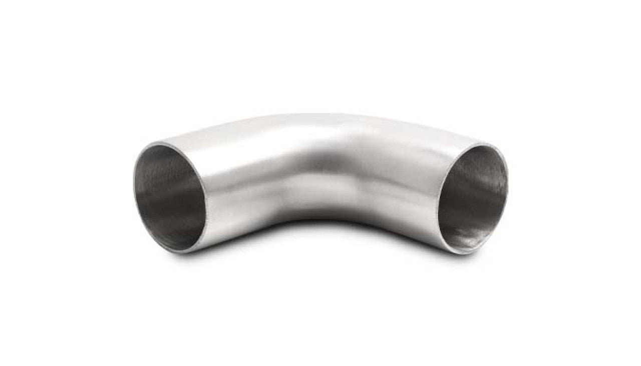90 Degree Brushed Mandre l Bend 1.50in O.D; Leng - 13342