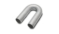180 Degree Mandrel Bend 1.75in O.D. 18 Gauge SS - 13822