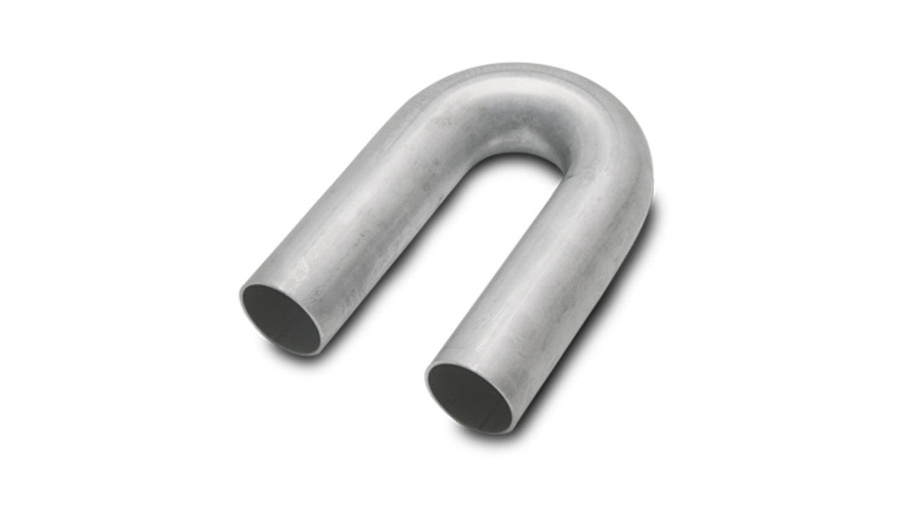 180 Degree Mandrel Bend 1.75in O.D. 18 Gauge SS - 13822