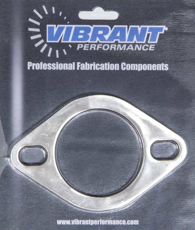 2-Bolt Stainless Steel Exhaust Flange 2.5in - 1472S