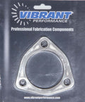 3-Bolt Stainless Steel Exhaust Flange 2.5in - 1482S