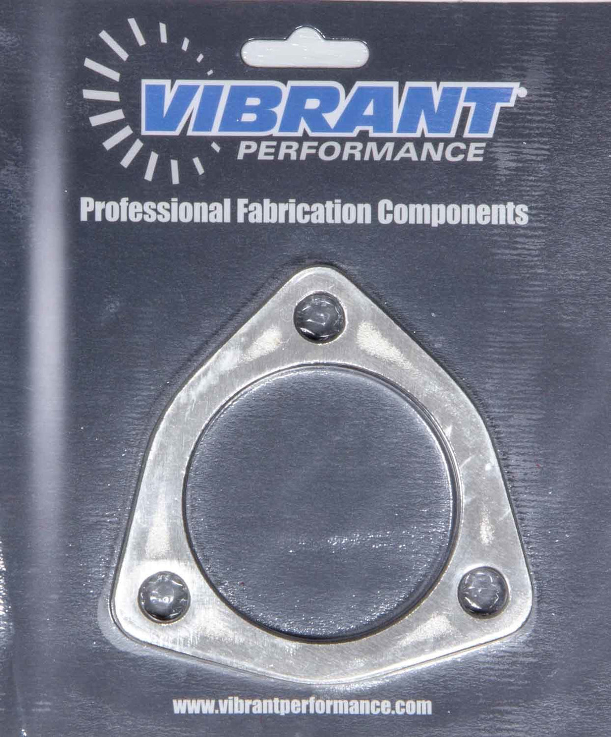 3-Bolt Stainless Steel Exhaust Flange 2.5in - 1482S
