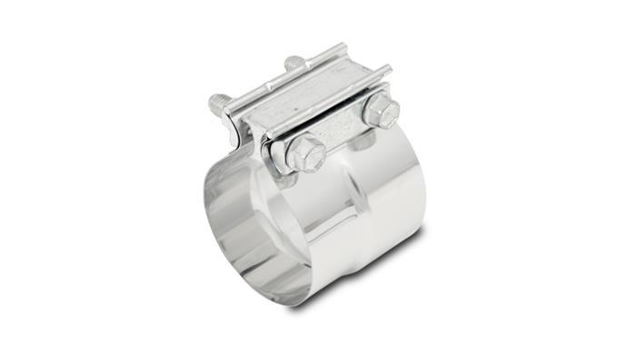 Easy Seal Exhaust Sleeve Clamp for 3in O.D. Tube - 1627T