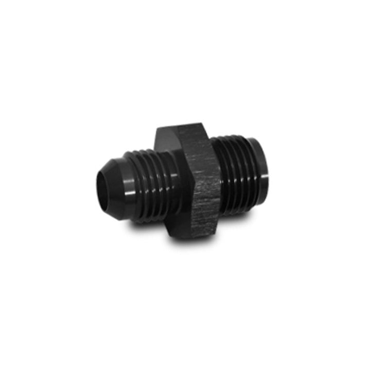 -6AN Male to 7/16-24 Mal e Inverted Flare Fitting - 16439