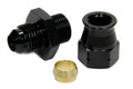 6AN Male to 3/8in Tube Adapter Fitting - 16456