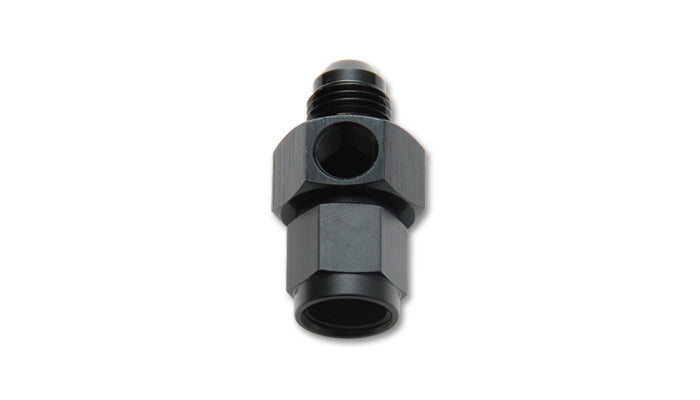 -8AN Male to -8AN Female Union Adapter Fitting - 16488