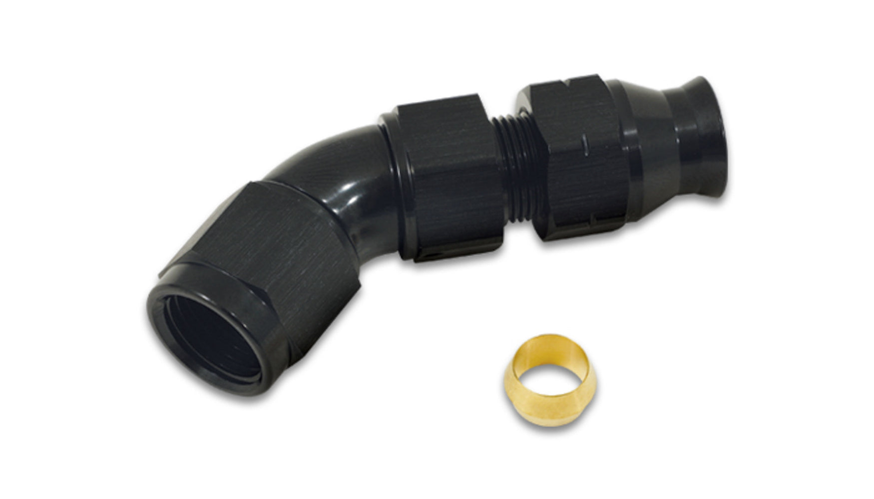 Fitting Tube Adapter 4 5 degree -6AN Female to - 16556