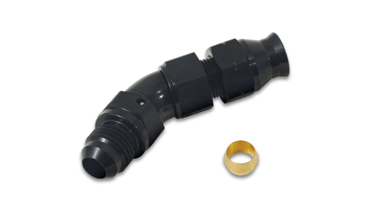 Fitting Tube Adapter 4 5 degree -6AN Male to 5 - 16575