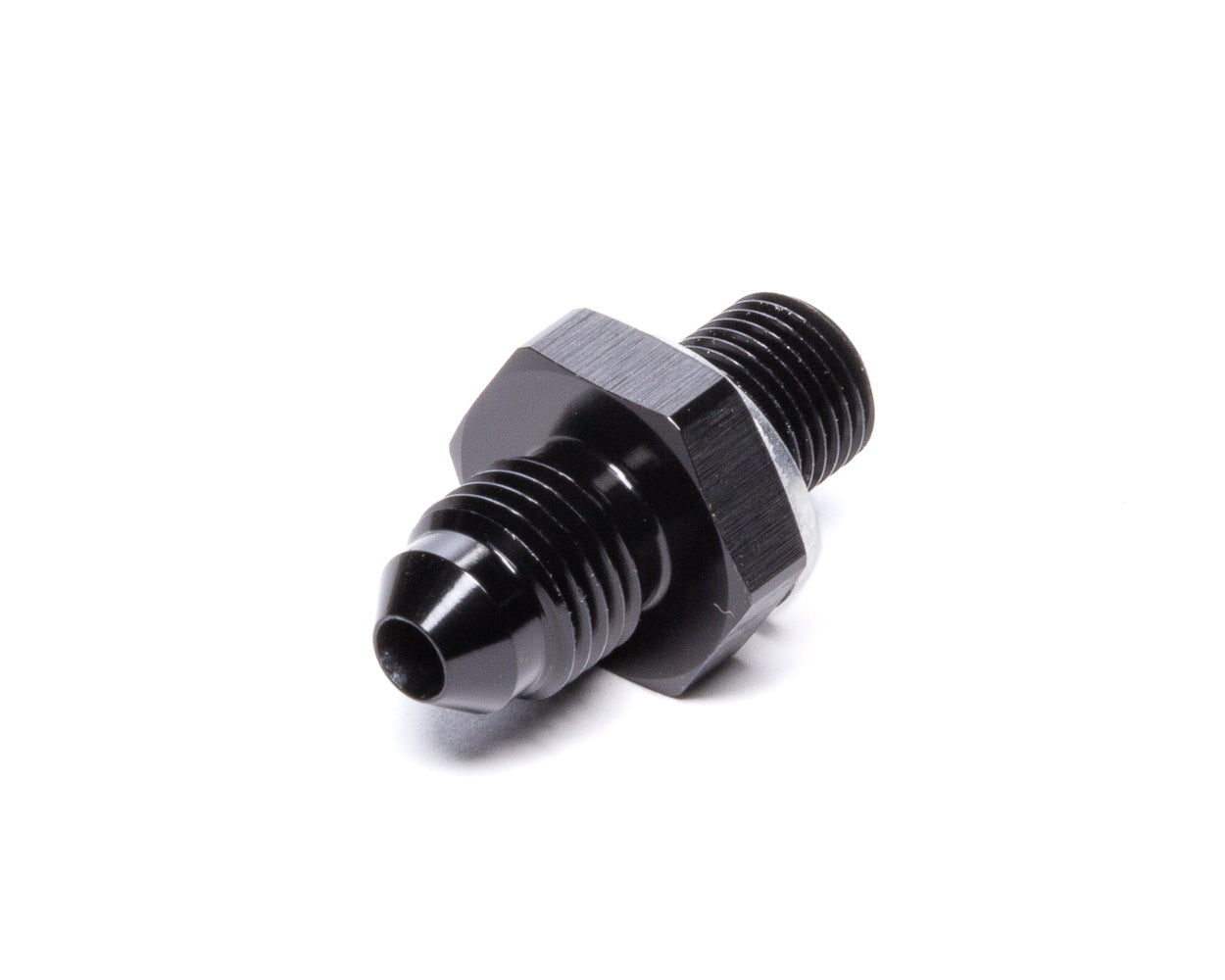 -4AN to 10mm x 1.0 Metri c Straight Adapter - 16604