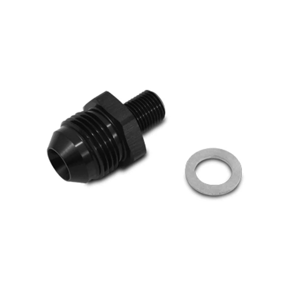 -4AN Male to M16x1.5 Male Adapter Fitting - 16610