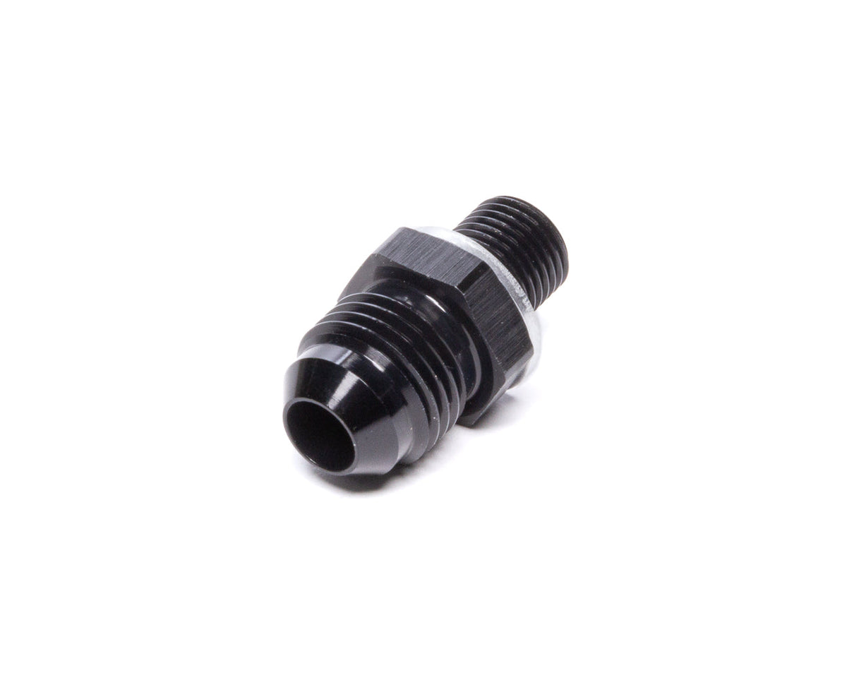 -6AN to 10mm x 1.0 Metri c Straight Adapter - 16612