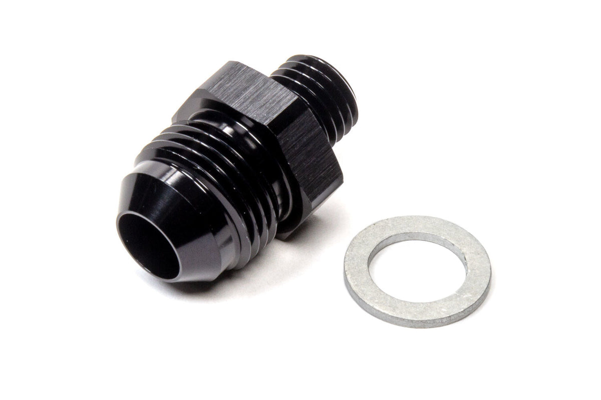 -8AN to 12mm x 1.5 Metri c Straight Adapter - 16624