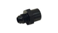 Fitting Straight AN Fl are to Metric Male -6 A - 16785