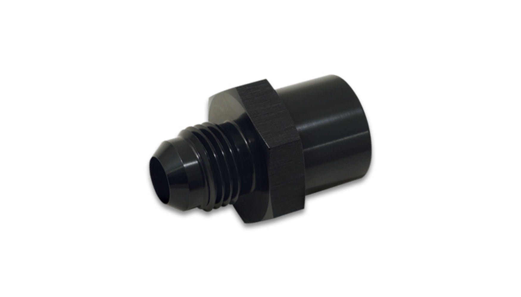 Fitting Straight AN Fl are to Metric Male -6 A - 16785