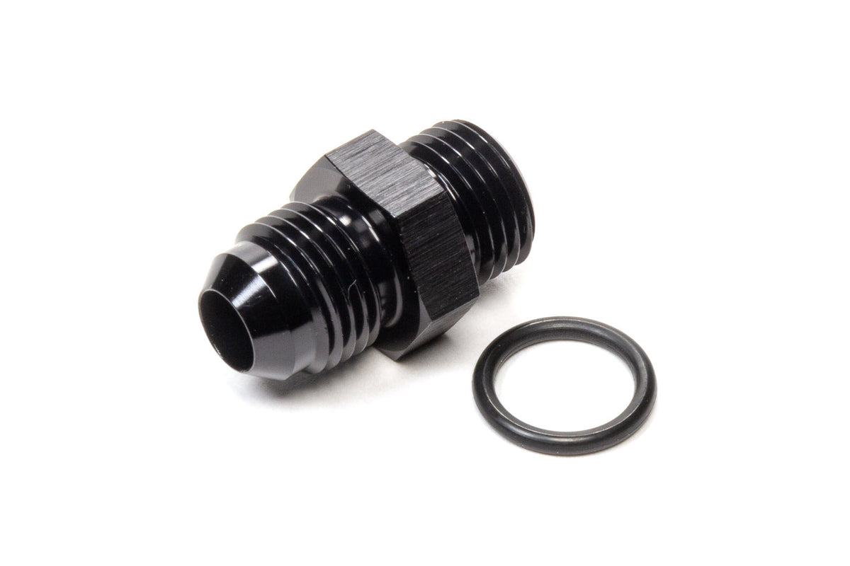 -6AN Flare to AN Straigh t Cut Thread (9/16-18) - 16826