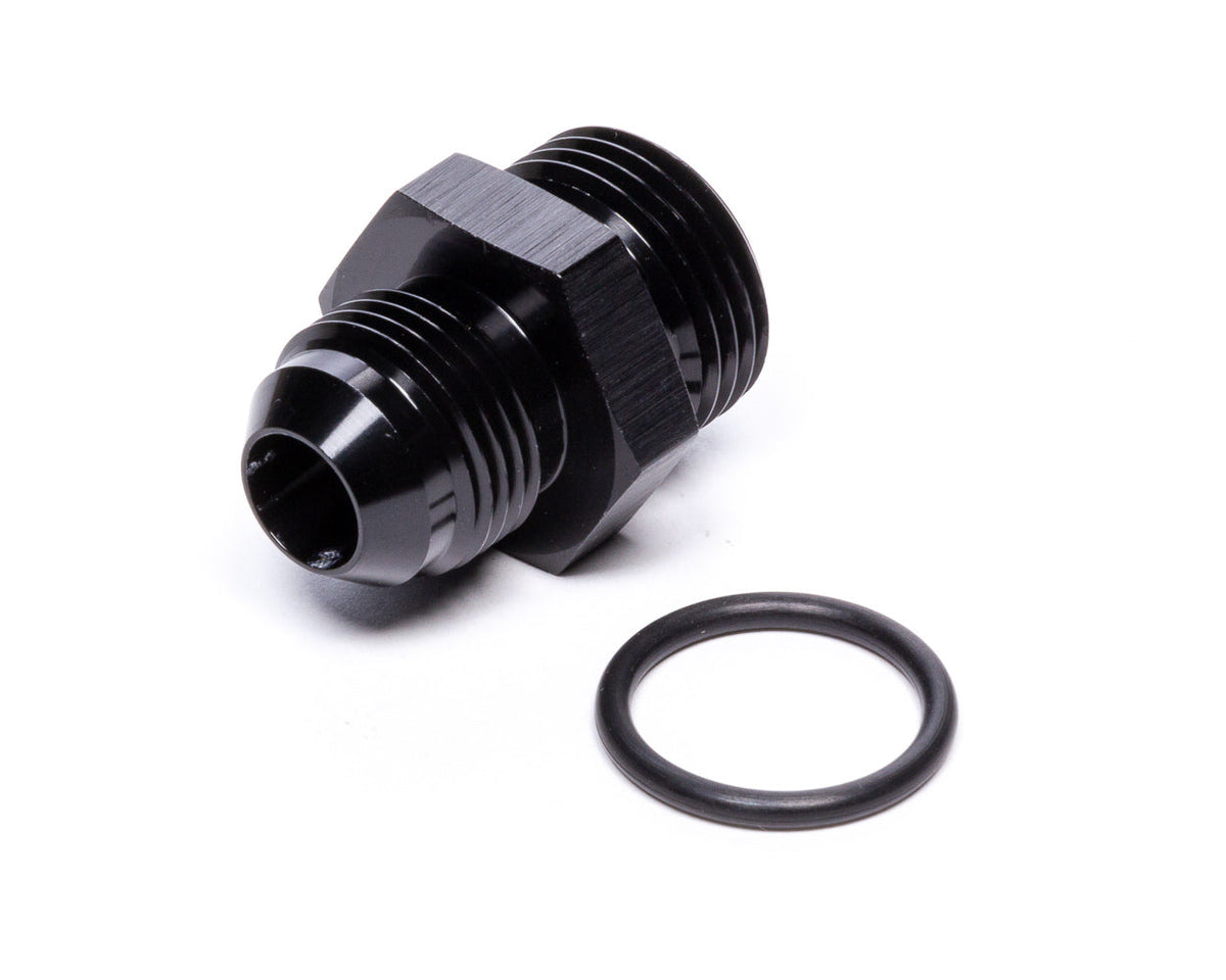 -8AN Flare to AN Straigh t Cut Thread (7/8-14) - 16832