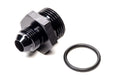 -8AN Flare to AN Straigh t Cut Thread (1-1/6-12) - 16833