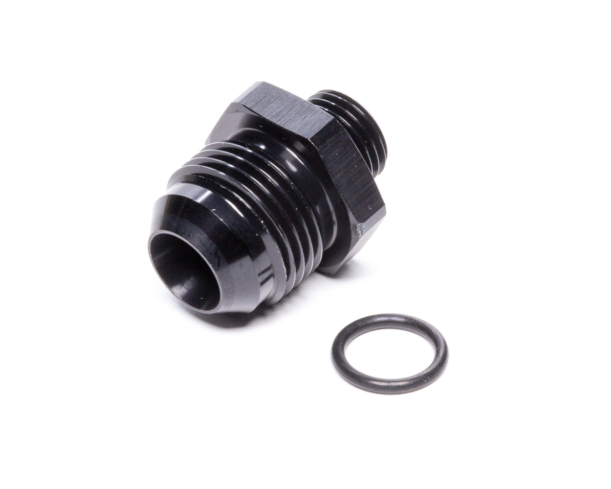 -10AN Flare to Straigh t Cut Thread (9/16-18) - 16834