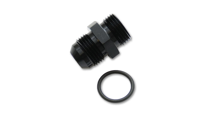 -10AN Flare to AN Straig ht Cut Thread (1-1/6-12) - 16837