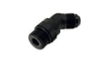 Fitting 45 degree Male -6 AN to Male Straight - 16940